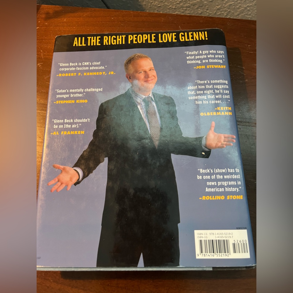 An Inconvenient Book - Hardcover - Picture 2 of 3